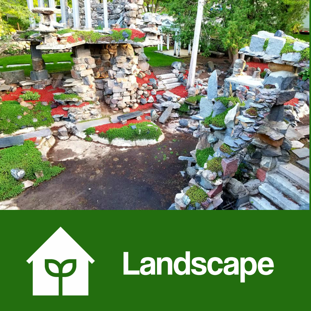 smart landscape